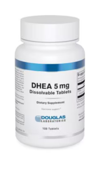 DHEA 5mg Dissolvable Tabs